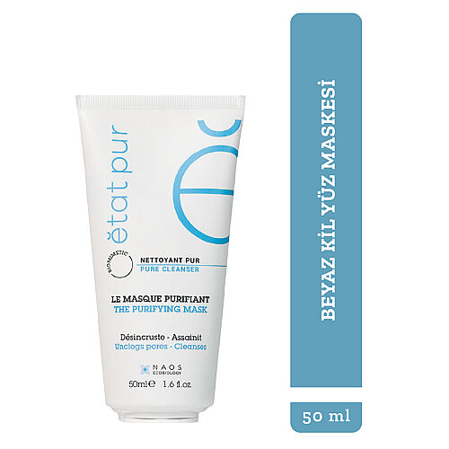 Etat Pur The Purifying Mask 50 ml - Etat Pur (1)