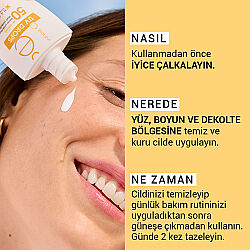 Etat Pur Uv Drops Mineral Face Fluid SPF 50 30 g - 3
