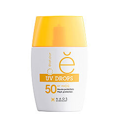 Etat Pur Uv Drops Mineral Face Fluid SPF 50 30 g - 1