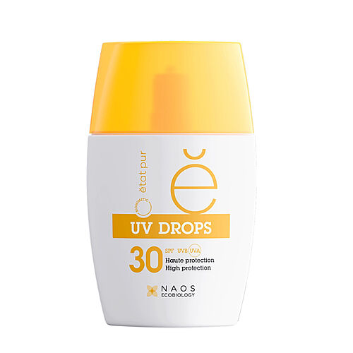 Etat Pur Uv Drops Mineral Face Fluid SPF 30 30 g - Etat Pur