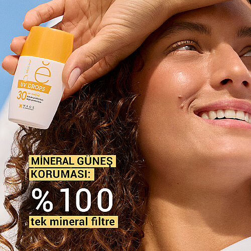 Etat Pur Uv Drops Mineral Face Fluid SPF 30 30 g - 5