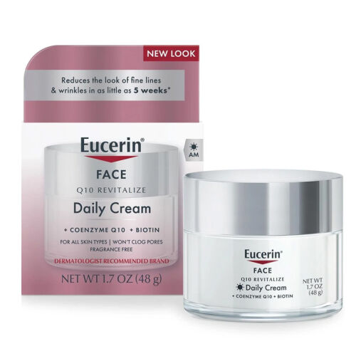 Eucerin Q10 Revitalize Daily Cream 48 g - Eucerin