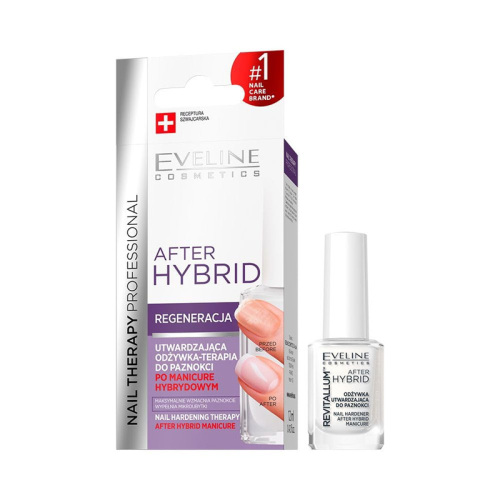 Eveline Cosmetics After Hybrid 12 ml - 1