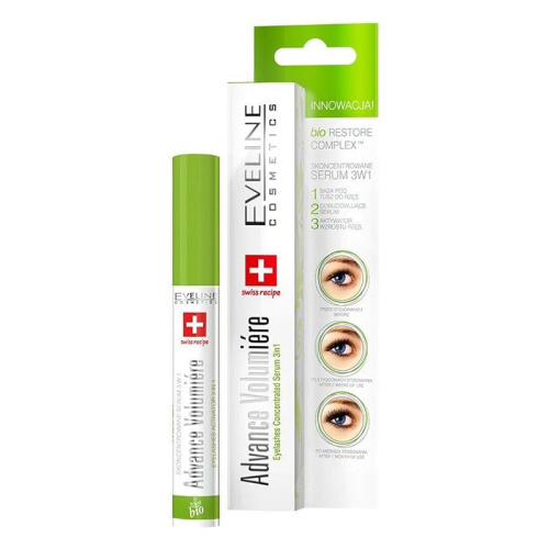 Eveline Cosmetics Eyelashes Concentrated Serum 10 Ml - Eveline Cosmetics