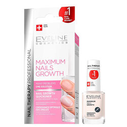 Eveline Cosmetics Maximum Nails Growth 12 ml - Eveline Cosmetics