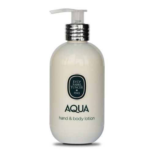 Eyüp Sabri Tuncer Aqua El ve Vücut Losyonu 280 ml - Eyüp Sabri Tuncer