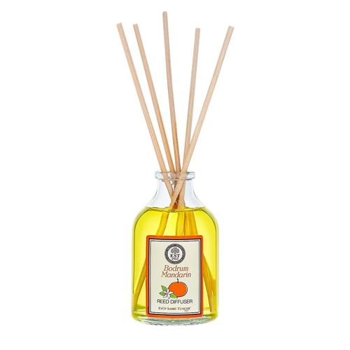Eyüp Sabri Tuncer Bodrum Mandarin Çubuklu Oda Kokusu 50 ml - Diğer