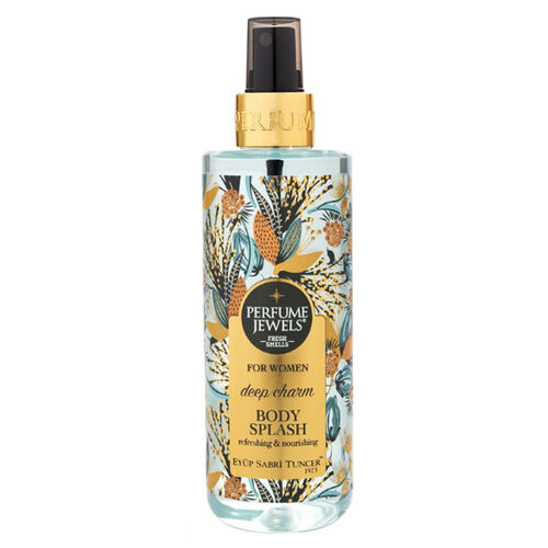 Eyüp Sabri Tuncer Deep Charm Vücut Parfümü 250 ml - Eyüp Sabri Tuncer