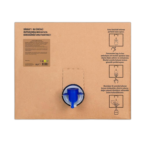 Eyüp Sabri Tuncer Doğal Zeytinyağlı Köpük Sabun 5 lt - Eyüp Sabri Tuncer