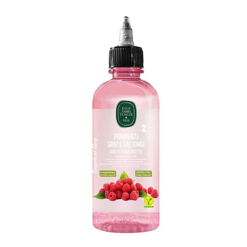Eyüp Sabri Tuncer Frambuazlı Sirke ve Saç Toniği 100 ml - 1