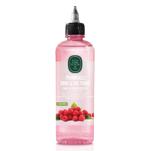 Eyüp Sabri Tuncer Frambuazlı Sirke ve Saç Toniği 500 ml - 1