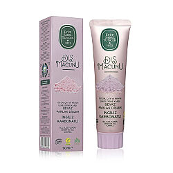 Eyüp Sabri Tuncer İngiliz Karbonatlı Diş Macunu 90 ml - 2