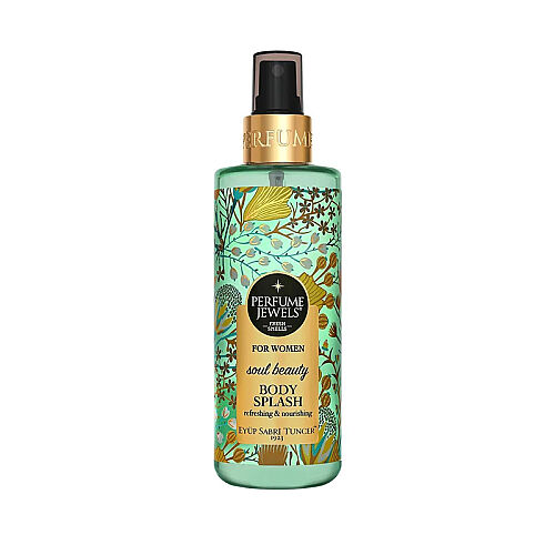 Eyüp Sabri Tuncer Soul Beauty Vücut Spreyi 250 ml - Eyüp Sabri Tuncer
