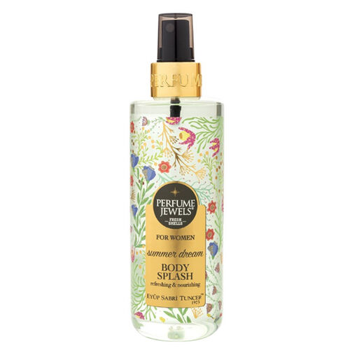 Eyüp Sabri Tuncer Summer Dream Vücut Parfümü 250 ml - Eyüp Sabri Tuncer