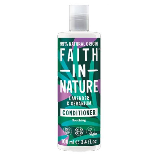 Faith In Nature Saç Kremi 100 ml (Promosyon Ürünü) - 1