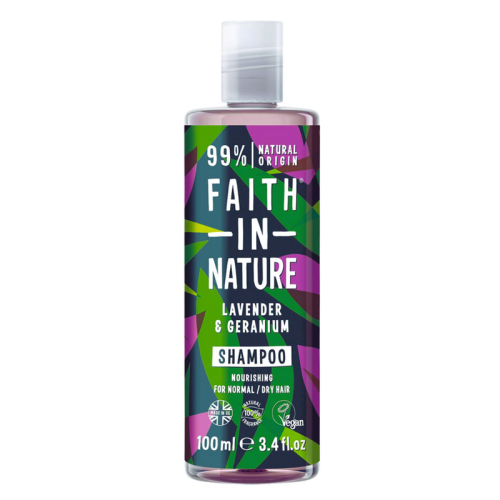 Faith In Nature Şampuan 100 ml (Promosyon Ürünü) - 1