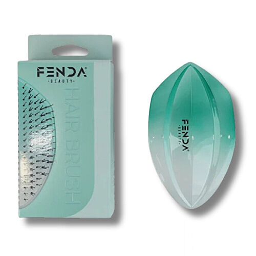 Fenda Dört Tarama Uçlu Profesyonel Saç Fırçası - 002GR - Fenda (1)