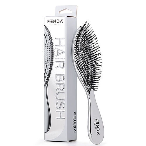 Fenda Dört Tarama Uçlu Profesyonel Saç Fırçası - 005SL - Fenda