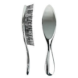 Fenda Dört Tarama Uçlu Profesyonel Saç Fırçası - 005SL - 2