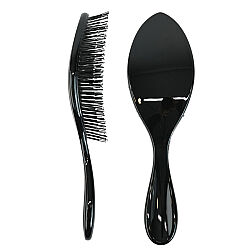 Fenda Dört Tarama Uçlu Profesyonel Saç Fırçası - 006BL - 2