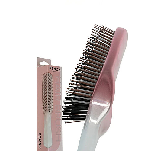 Fenda Dört Tarama Uçlu Profesyonel Saç Fırçası -003PN - Fenda (1)