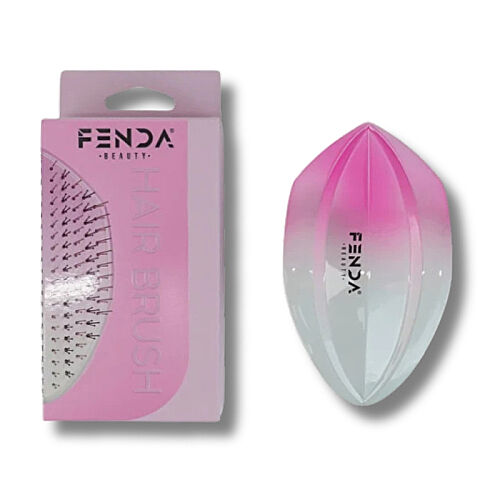 Fenda Dört Tarama Uçlu Profesyonel Saç Fırçası - 002PN - Fenda (1)