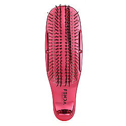 Fenda Dört Tarama Uçlu Profesyonel Saç Fırçası - 001PN - 2