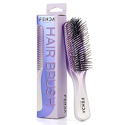Fenda Dört Tarama Uçlu Profesyonel Saç Fırçası - 003PR - Fenda