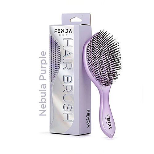 Fenda Dört Tarama Uçlu Profesyonel Saç Fırçası - 004PR - Fenda