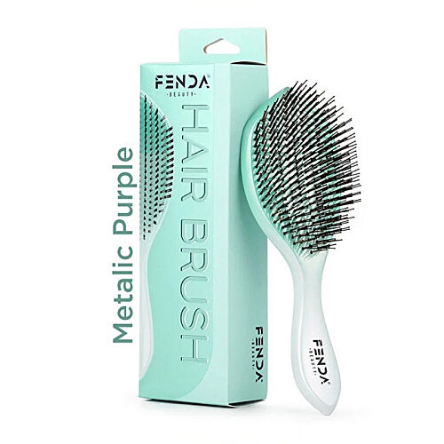 Fenda Dört Tarama Uçlu Profesyonel Saç Fırçası - 004GR - Fenda