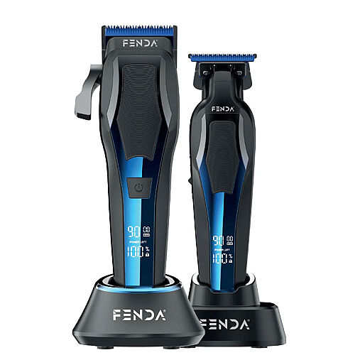 Fenda Profesyonel Berber Seti - 04 - Fenda