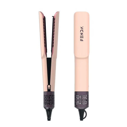 Fenda Profesyonel Hava Üflemeli Saç Düzleştirici Pembe - Fenda (1)