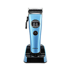 Fenda Profesyonel Saç Kesme Makinesi - 03 Blue - Fenda