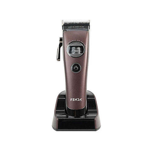 Fenda Profesyonel Saç Kesme Makinesi - 03 Brown - Fenda
