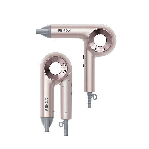 Fenda Profesyonel Saç Kurutma ve Şekillendirme Seti - 06 - Fenda