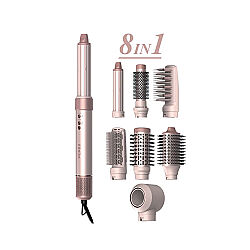 Fenda Profesyonel Saç Şekillendirme ve Kurutma Seti - 01 - 2