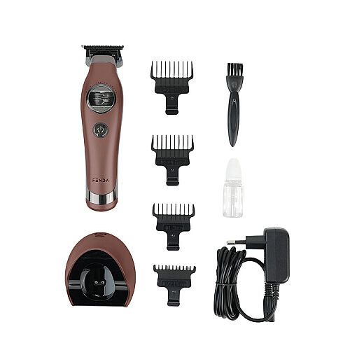 Fenda Profesyonel Tıraş Makinesi - 03 Brown - Fenda (1)
