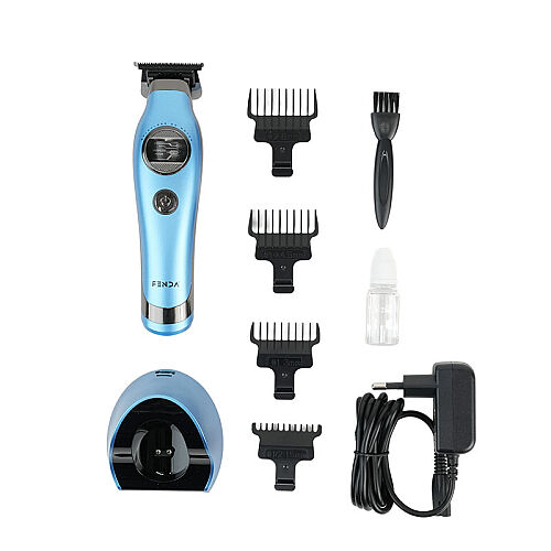 Fenda Profesyonel Tıraş Makinesi - 03 Mavi - Fenda (1)