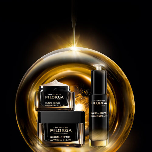 Filorga Global-Repair Advanced Eyes Lips Cream 15 ml - 3