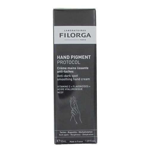 Filorga Hand Pigment Protocol Anti-dark Spot Smoothing Hand Cream 50 ml - Filorga