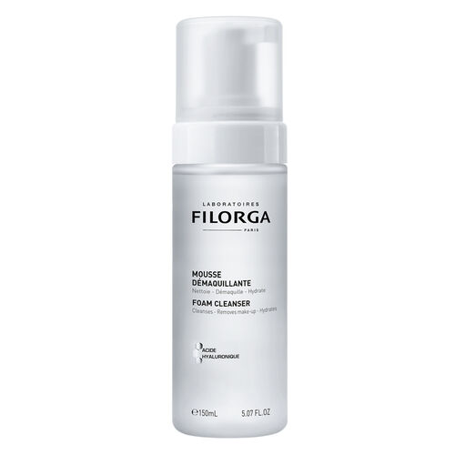 Filorga Mousse Demaquillant (Göz ve Yüz Temizleme) 150ml (Promosyon Ürünü) - 1