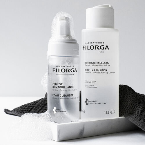 Filorga Mousse Demaquillant (Göz ve Yüz Temizleme) 150ml (Promosyon Ürünü) - 3