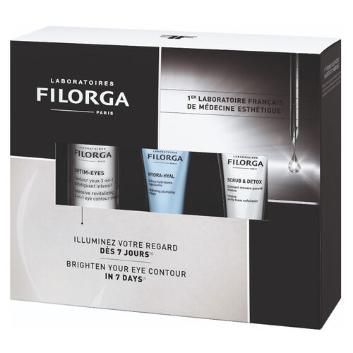 Filorga Optim Eyes Expert Radiance Program Sett - Filorga