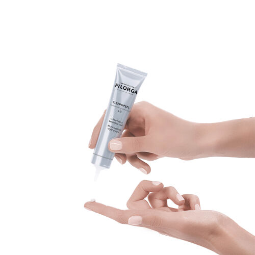 Filorga Sleep - Peel Mikro Peeling Gece Kremi 40 ml - 3