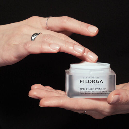 Filorga Time Filler Eyes 5 XP Creme 15 ml - 4