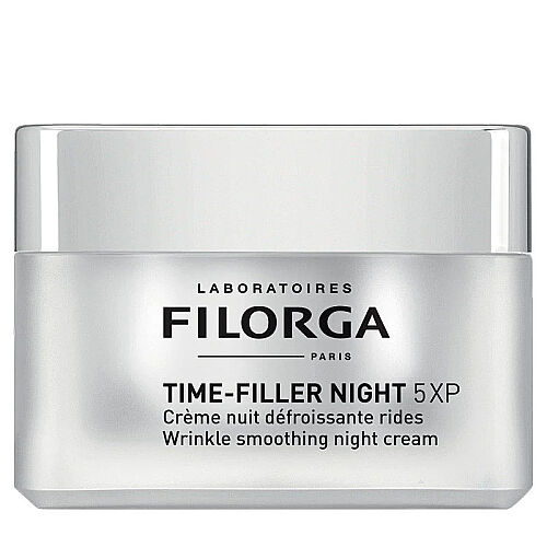 Filorga Time Filler Night 5XP Çizgi ve Kırışıklık Karşıtı Gece Kremi 50 ml - Filorga