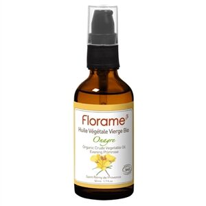Florame Organik Aromaterapi Çuha Çiçeği Yağı (Evening Primrose) 50 ml - Florame