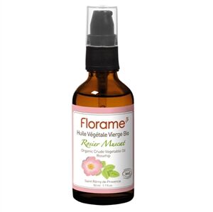 Florame Organik Aromaterapi Kuşburnu 50 ml - Florame