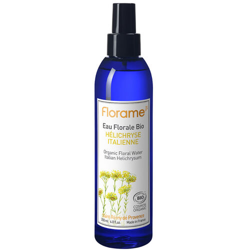 Florame Organik Aromaterapi Ölmez Çiçek Suyu 200 ml - Florame