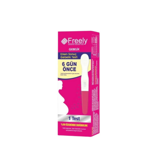 Freely Gebelik Testi - 1